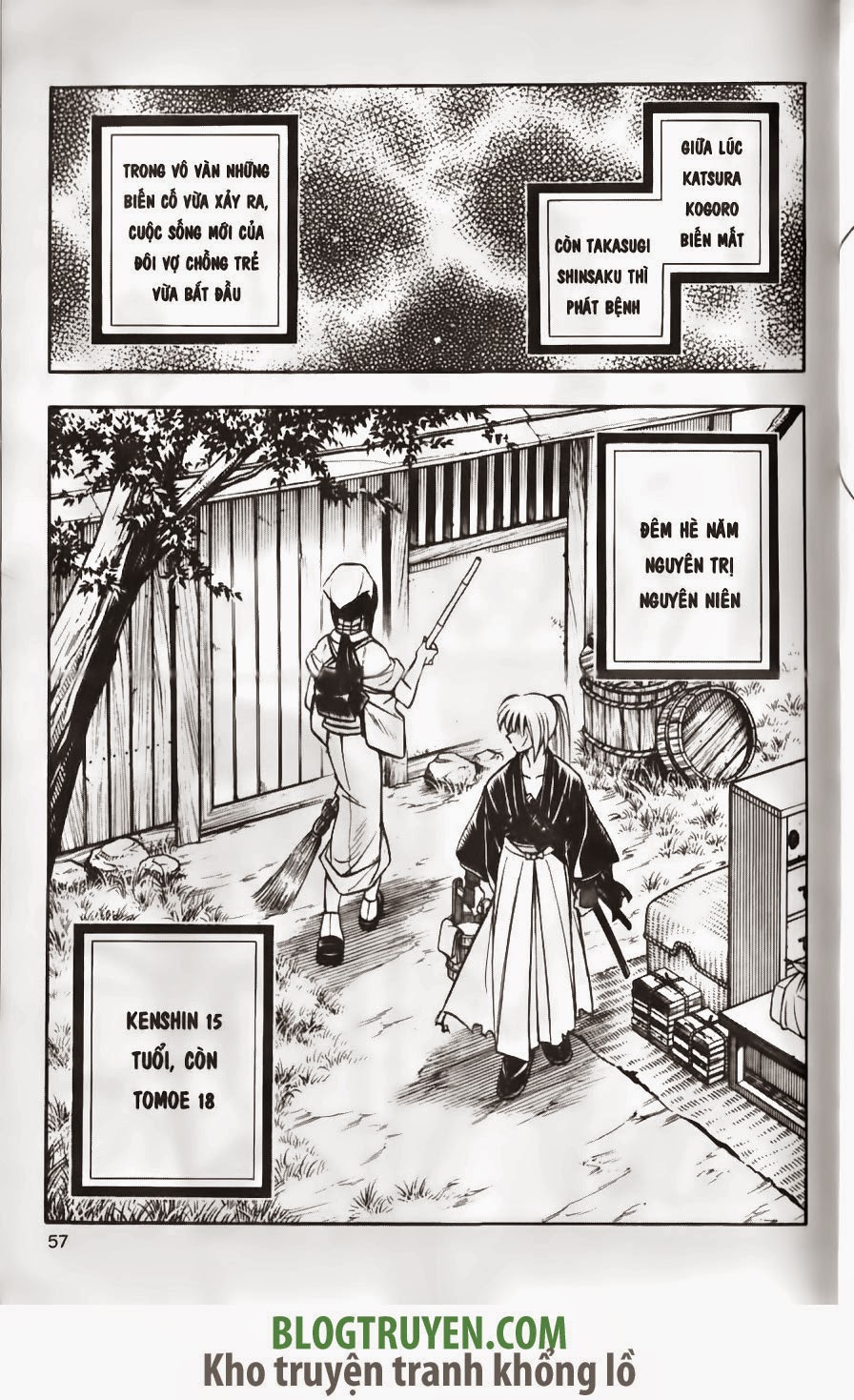 Rurouni Kenshin chap 170 trang 18
