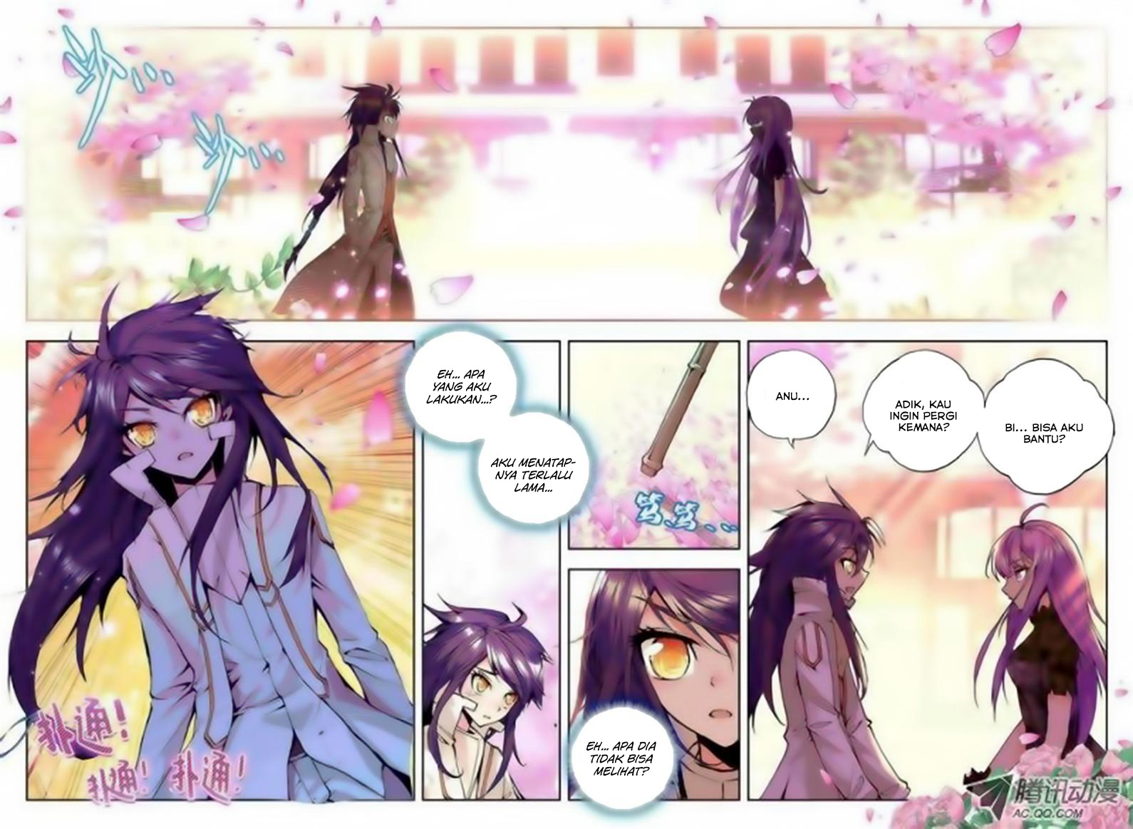 Shen Yin Wang Zuo Chapter 61