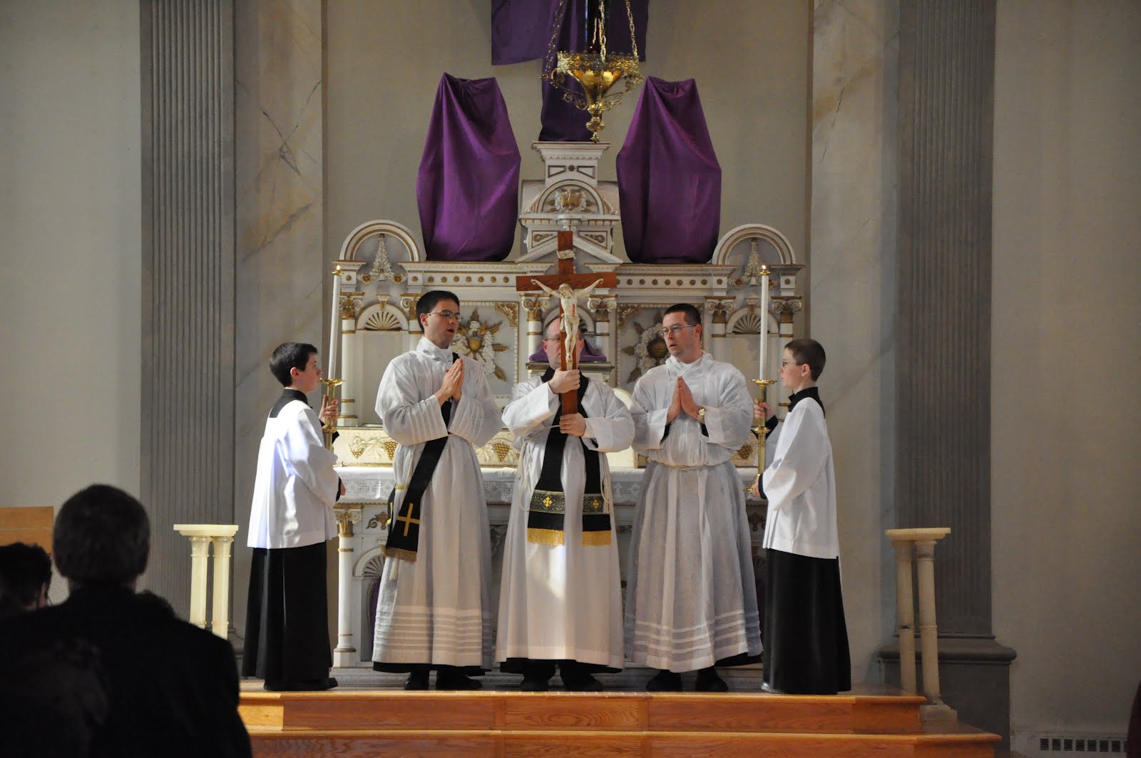 Orbis Catholicus Secundus Good Friday in Canada