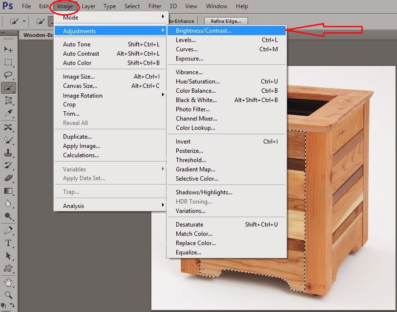 Online Classes for Quick Selection tool