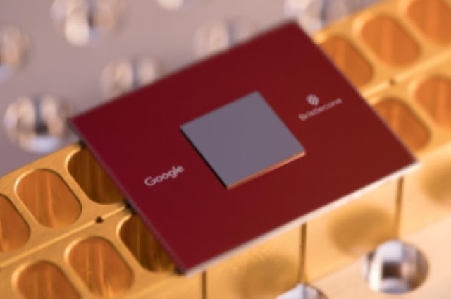 Google muestra su procesador cuántico que podría superar a las supercomputadoras clásicas