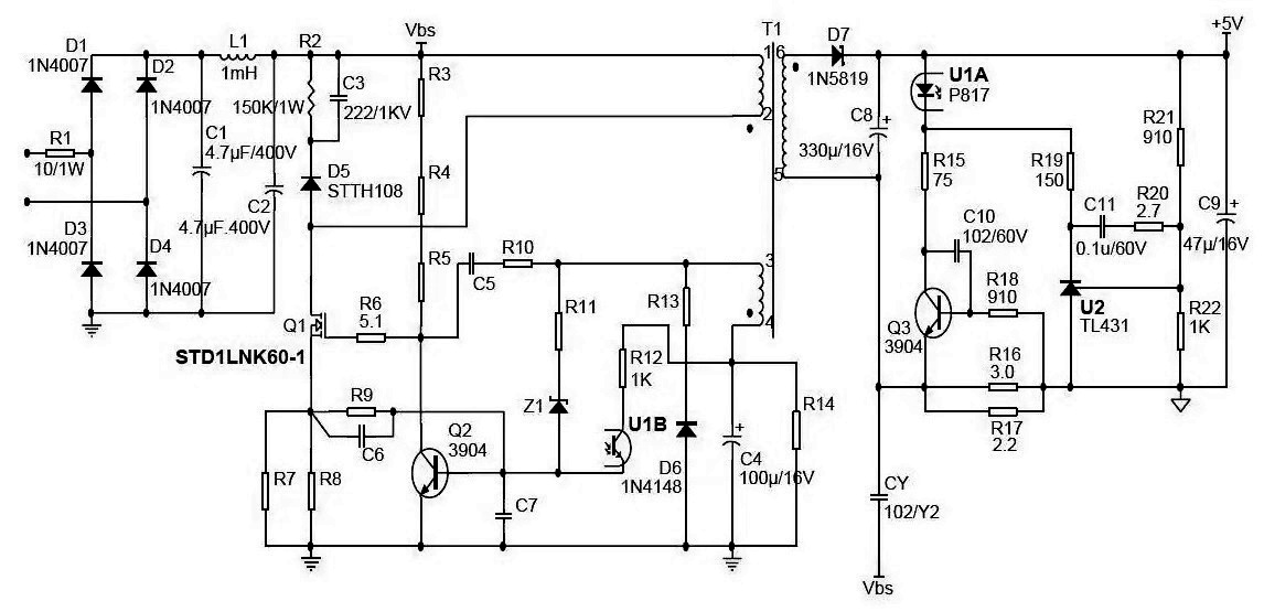 Зу бережок v1 схема