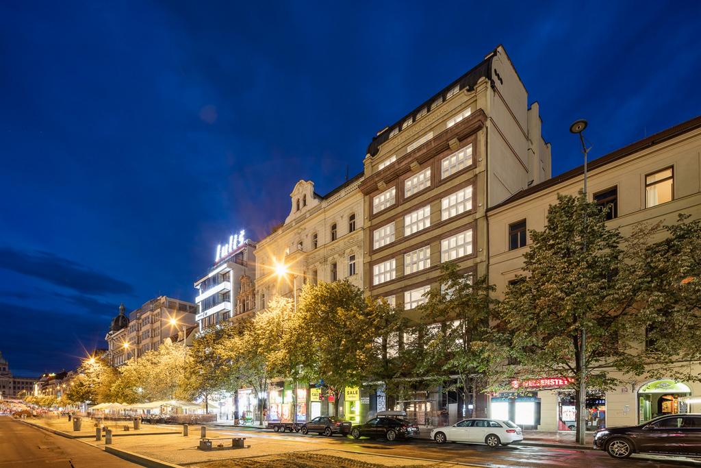 The best hotel to stay in Prague, Czech Republic