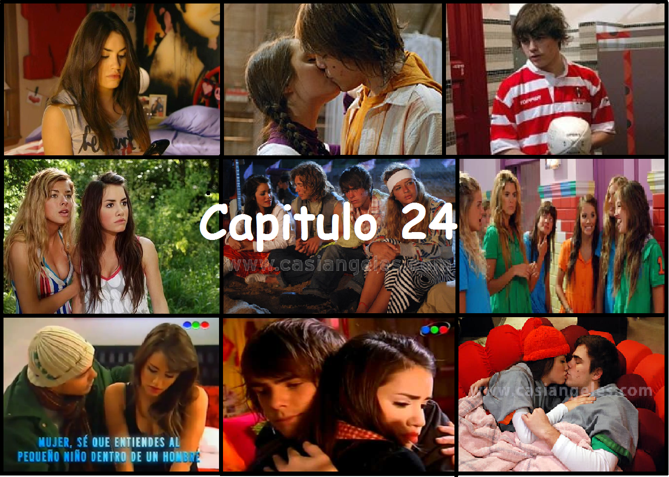 Historia De Un Amor Capitulo 24