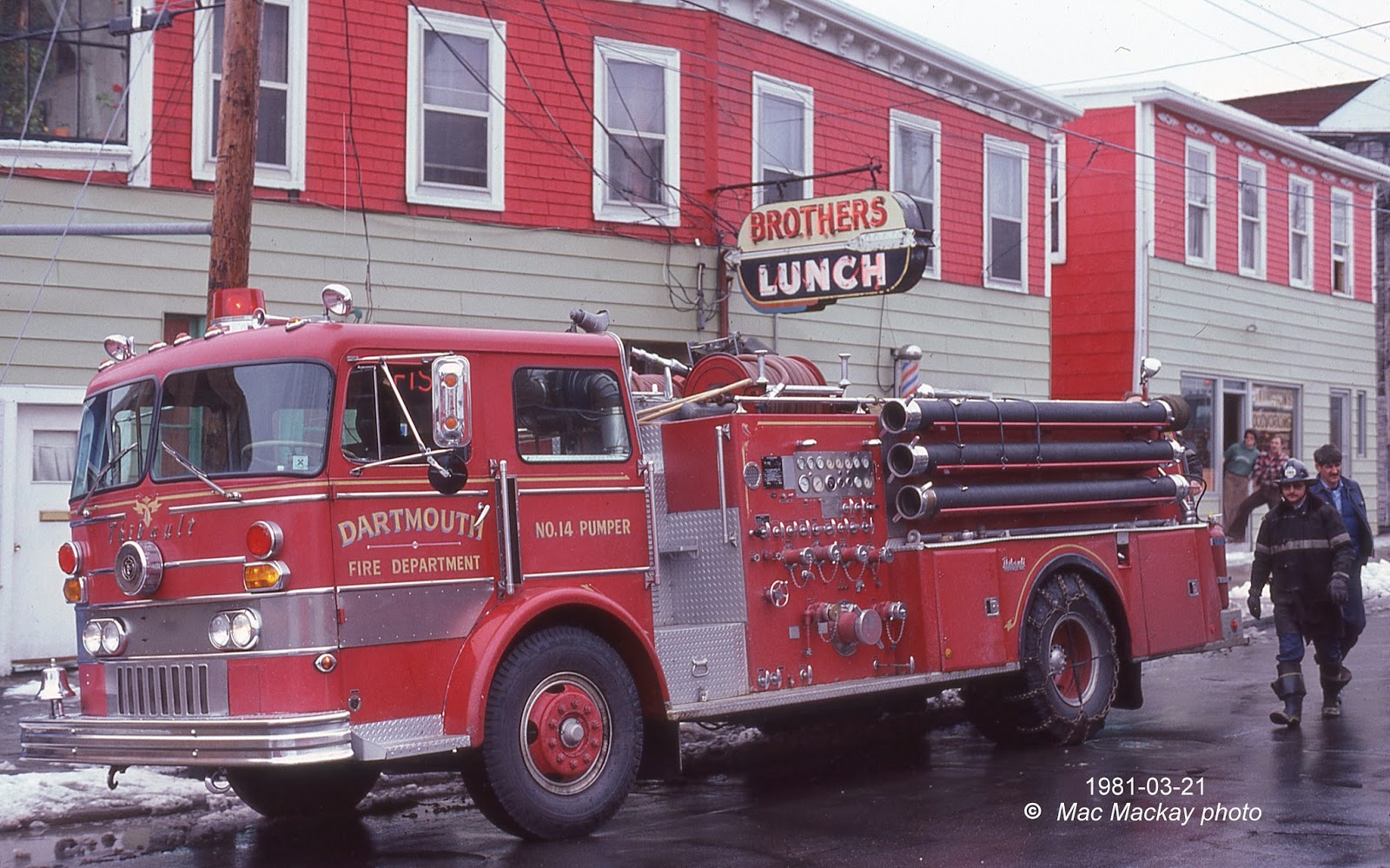 Used International Trucks >> Truckfax: Dartmouth Fire Department Used International Trucks >> Truckfax: Dartmouth Fire Department