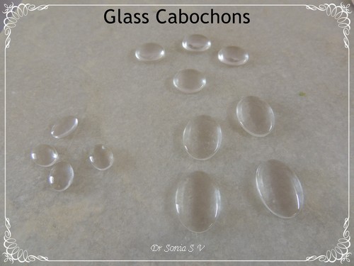 Glass Cabochon Tutorial 