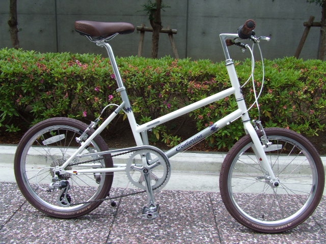 ミニベロ 小径車 センチュリオン整備済み！