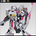 RG 1/144 Zeta Gundam Unit 3 White Unicorn painted build
