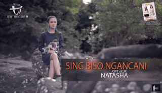 Lirik Lagu Sing Biso Ngancani - Natasya