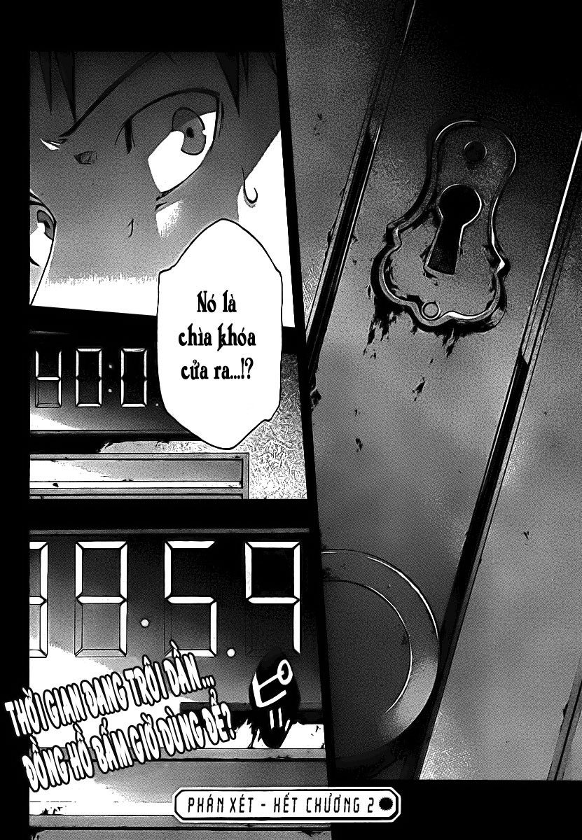 Judge chap 2