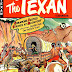 The Texan #7 - Matt Baker art & cover
