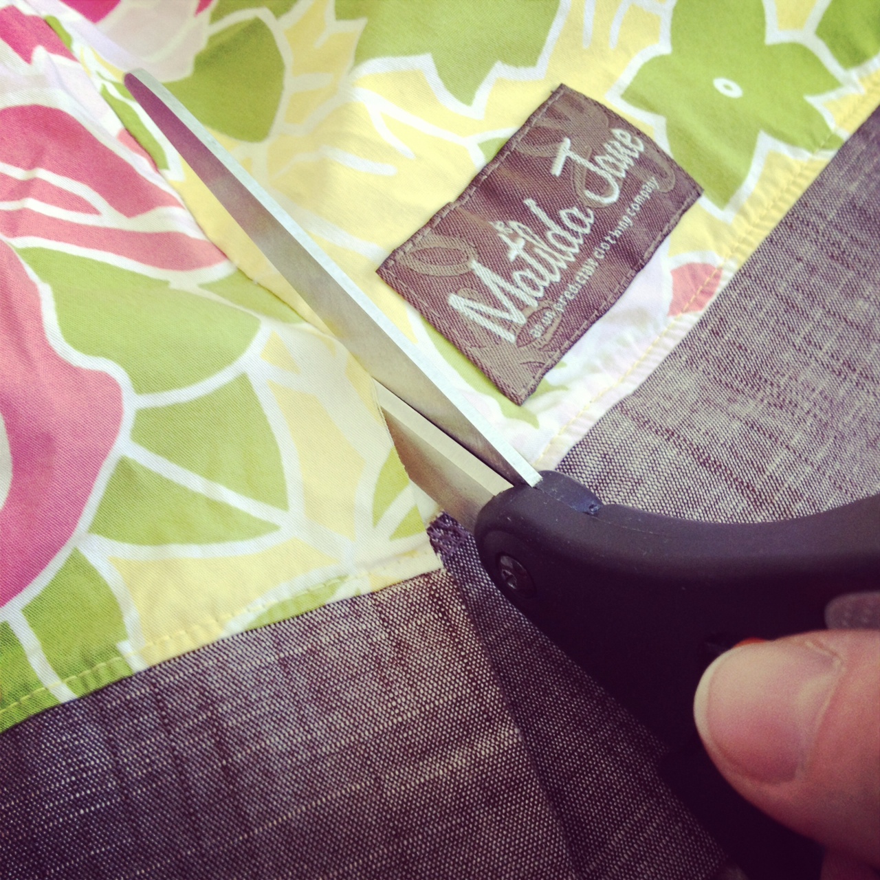 For the love.... Matilda Jane Quilt