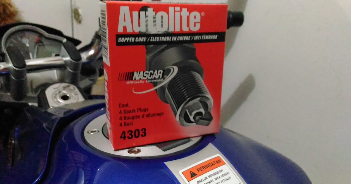 Life in Meranti: Review: Busi Autolite 4303