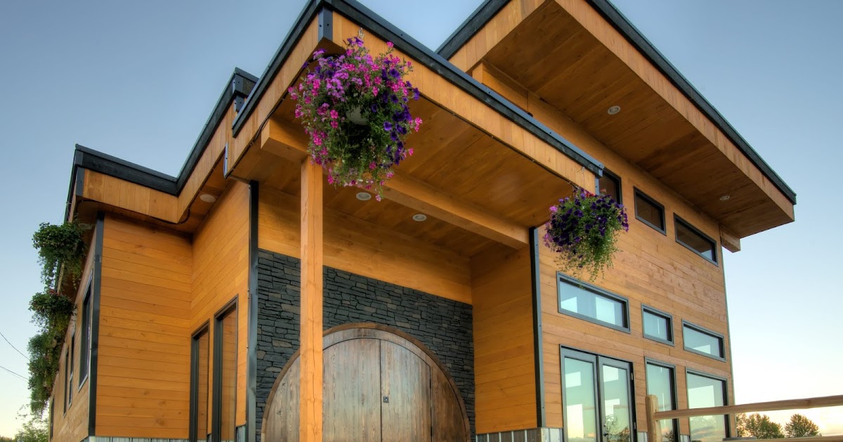 John Schreiner on wine Class of 2015 Northern Lights Estate Winery