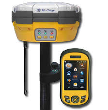 GPS Geodetik Hi-Target V30 RTK GNSS