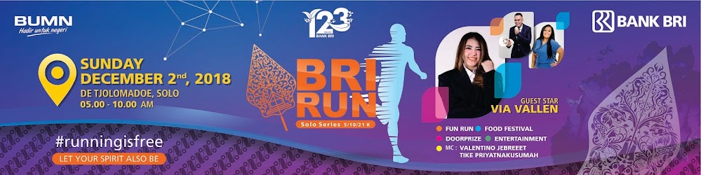 BRI Run - Solo Series â€¢ 2018