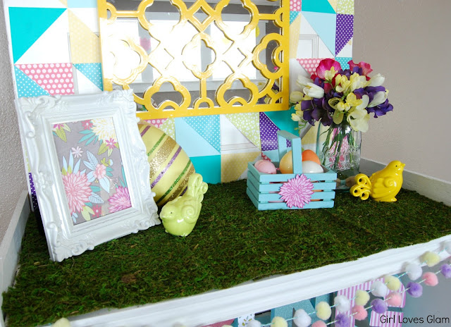 #decoration #diy #tutorial #spring #easter