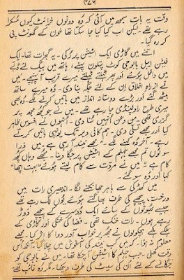Essay on aik dilchasp safar image