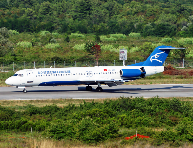 Montenegro Airlines to launch new Tivat service