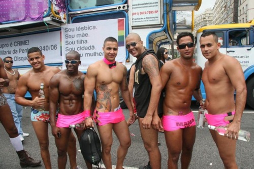 Rio De Janeiro Gay 70