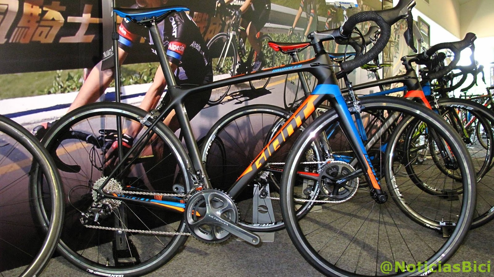 2017 giant tcr advanced 2