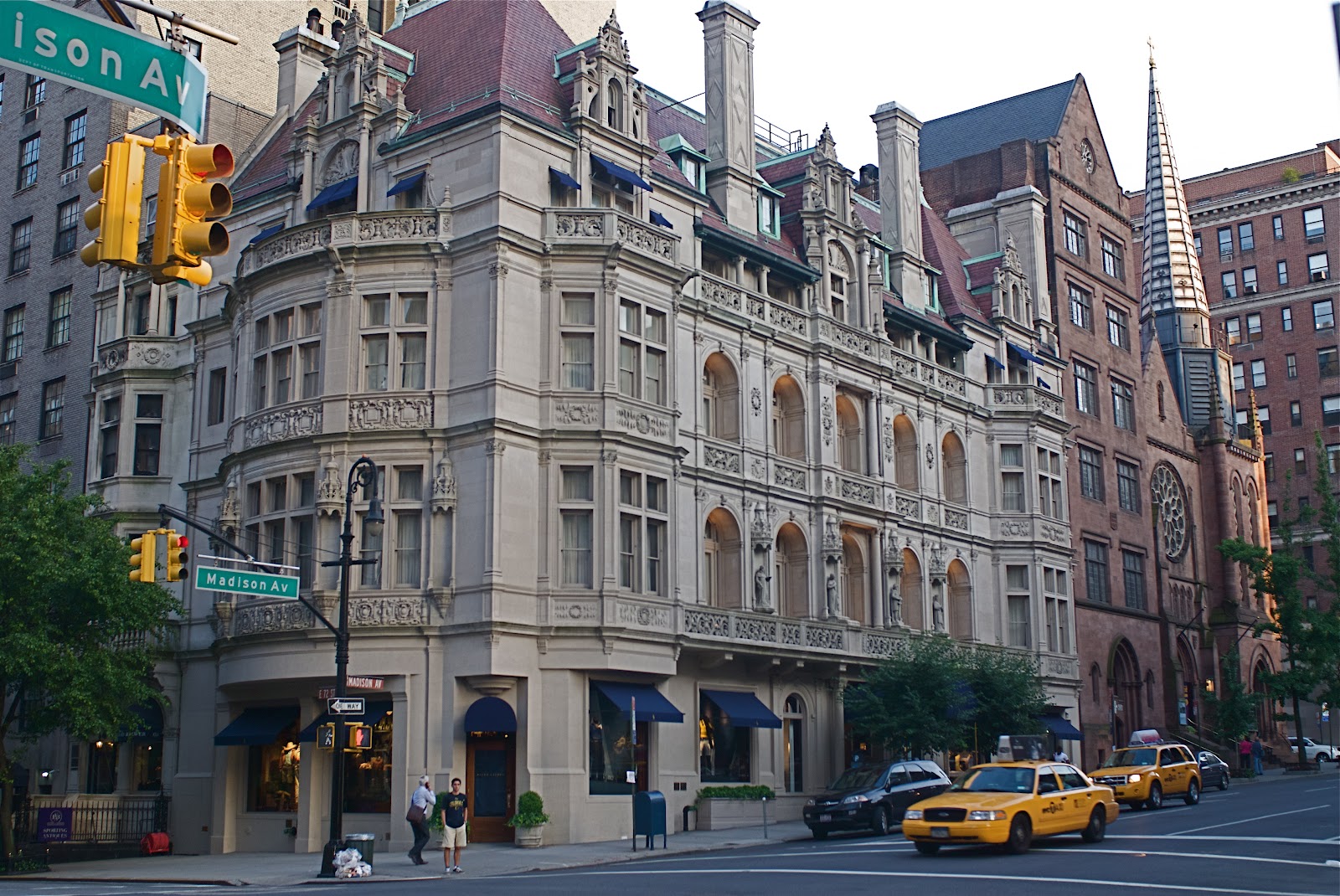 Shop At Ralph Lauren Men's Flagship Store In Upper East Side, NYC NYCgo ...