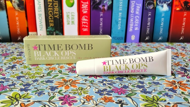 Skincare | The Time Bomb Skincare Collection Review