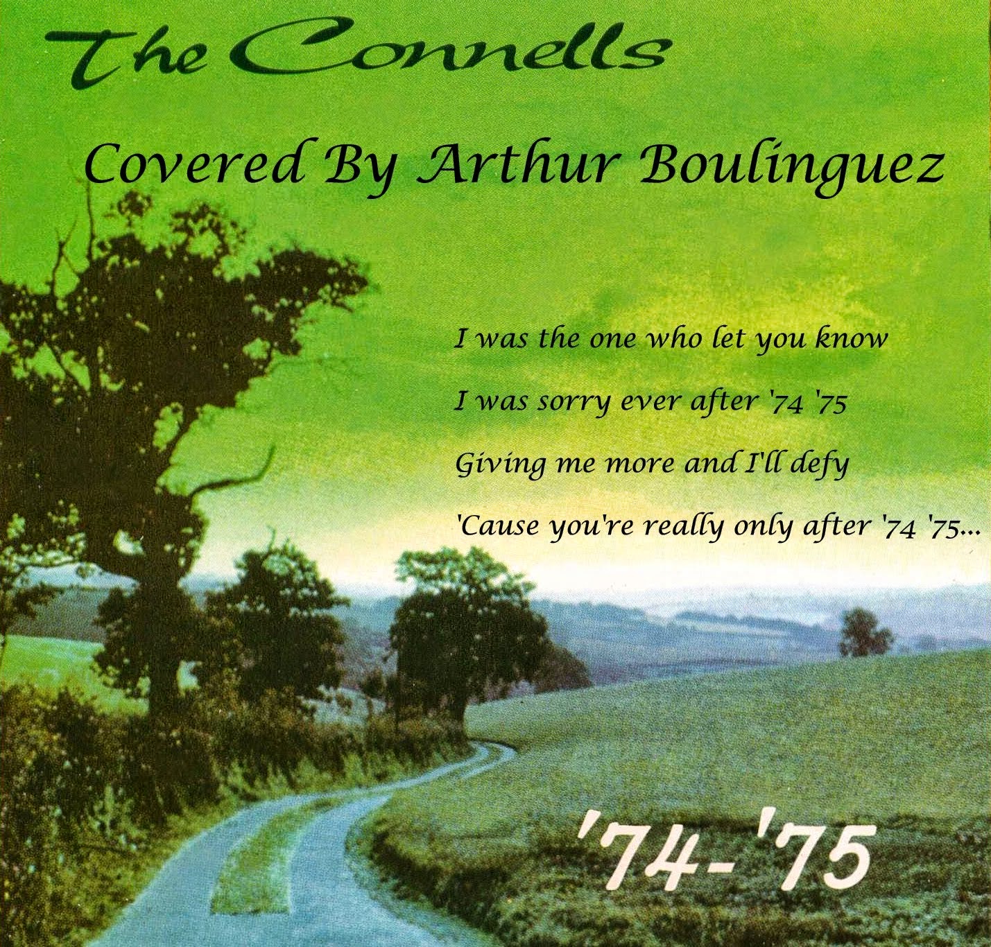 Muzica best The Connells '74'75