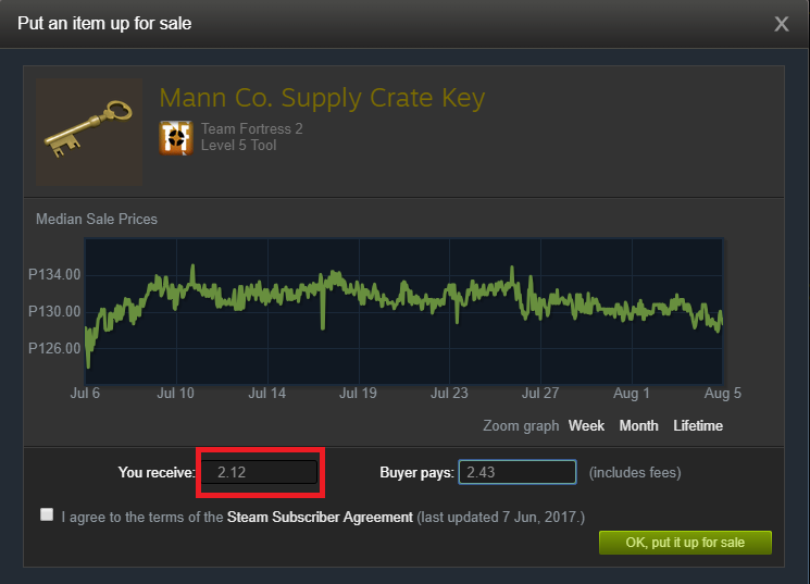 where can i sell steam keys