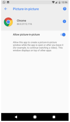 Cara Menghidupkan Mode Picture-In-Picture di Android O, Begini Caranya
