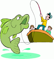 FCAT Writing Camp - Let's FISH for a SIX!