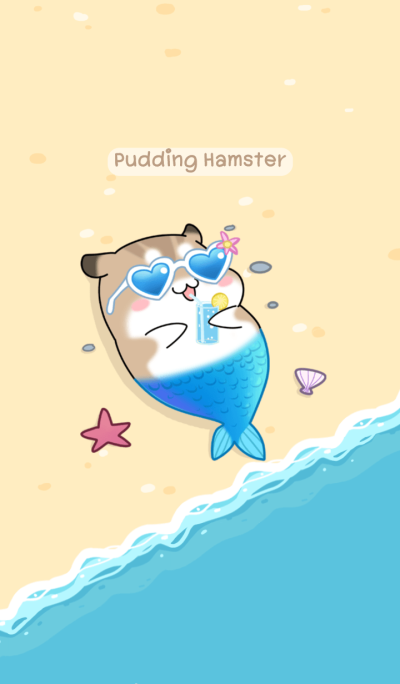 Pudding Hamster Theme