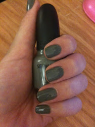 army nail polish fatigue opi alert trendy nails khakis opaque sephora purchased caught check down