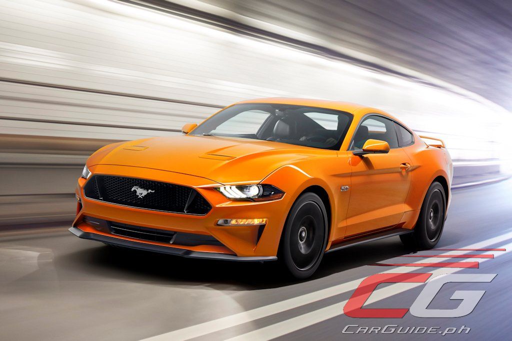 2018 Ford Mustang Offers Sleeker Design Best Ever Performance W 9 The Mustang World S Best Ing Sports Coupe Gets A Host Of Improvements That Make It Most Advanced Pony Car From Ford Ever