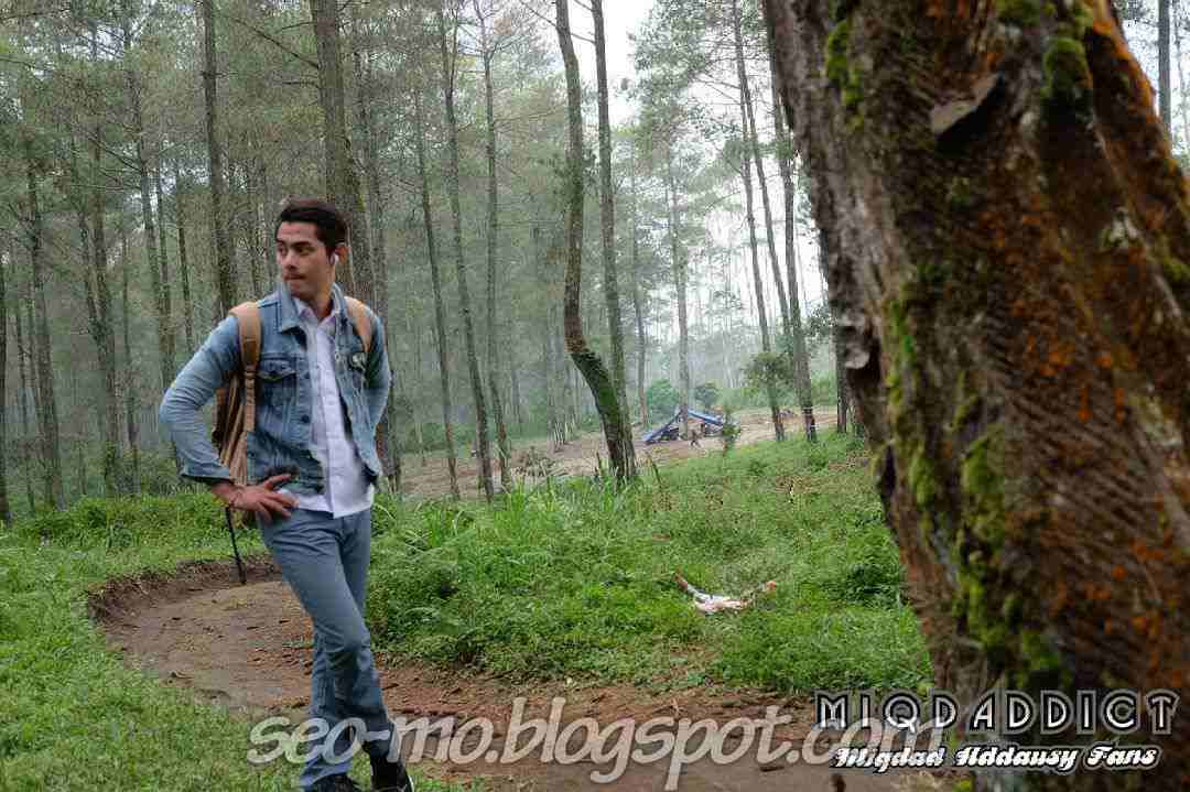 Biodata Dan Foto Miqdad Addausy Terbaru