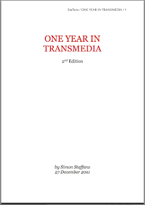 One Year in Transmedia - 2nd Edition(2011)