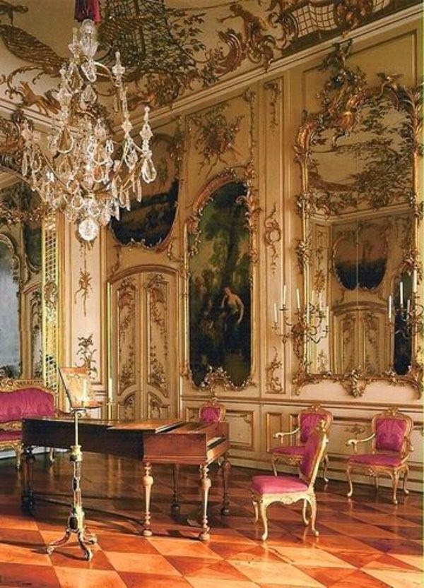 Baroque dining room set suggestions!
