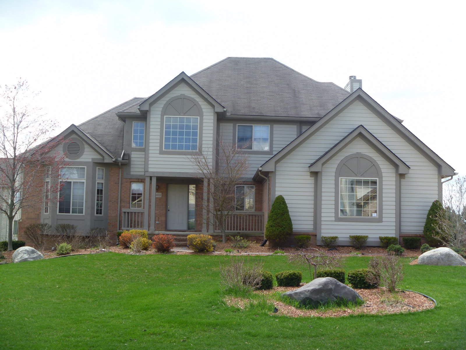 Homes for Sale in Farmington Hills MI Blog Subdivision Burton