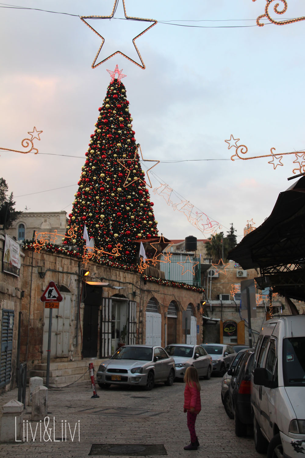 Weihnachten 2022 Jerusalem liiviundliivi Weihnachten in Jerusalem