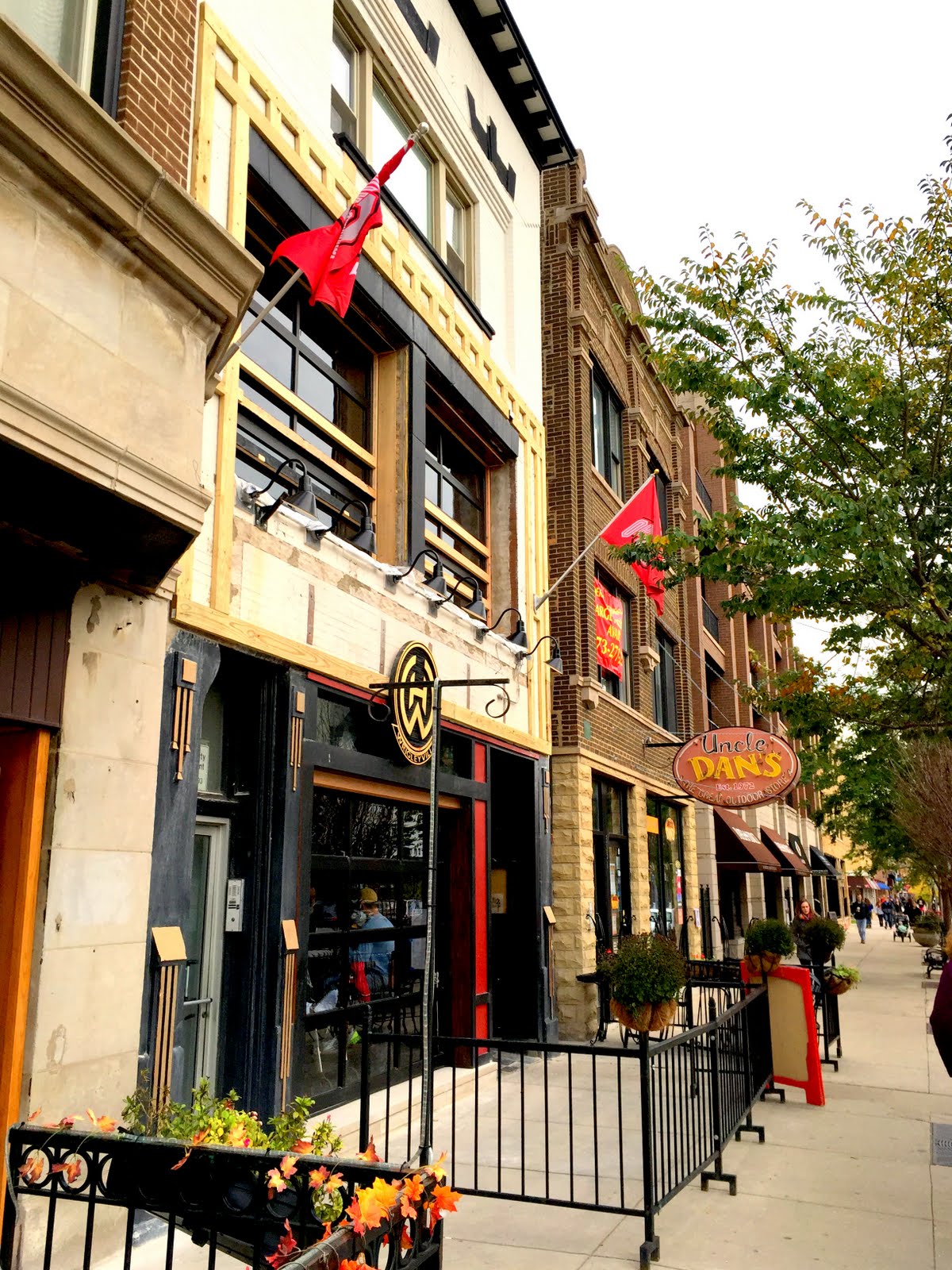 Southport Corridor News and Events - Chicago, Illinois: Fall 2014 on Chicago's Southport Corridor