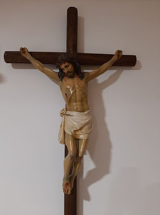 CRISTO ORATORIO