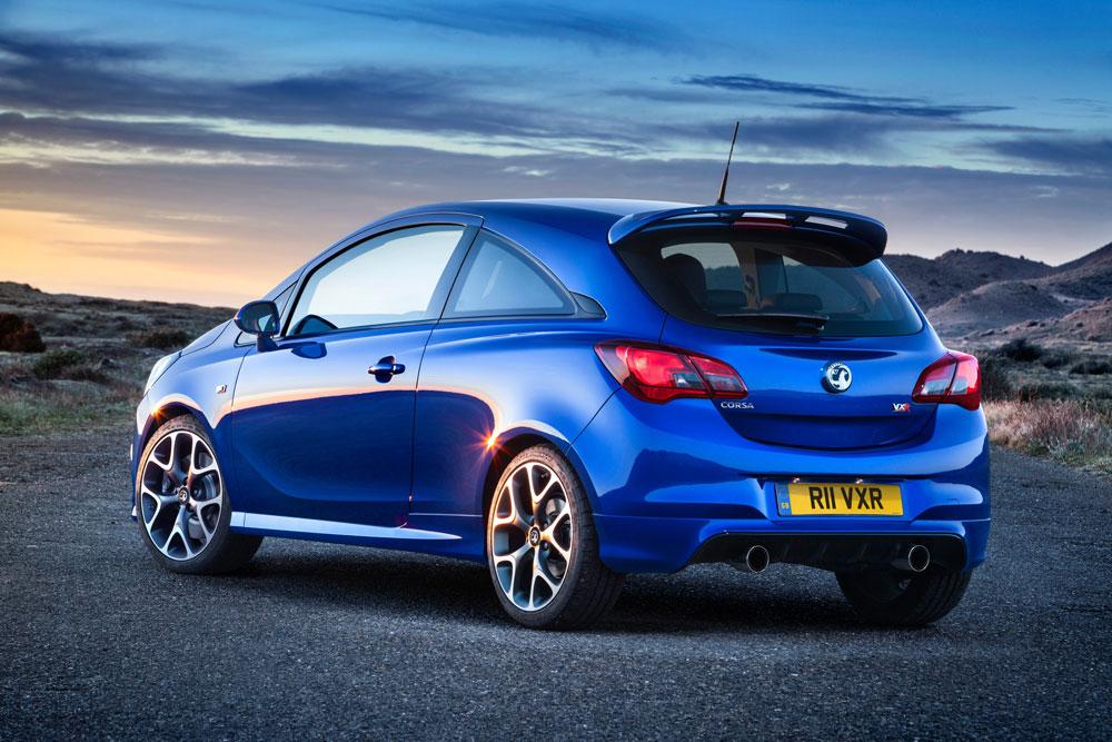 Opel Corsa OPC tem motor 1.6 turbo de 210 cavalos Opel Corsa OPC tem motor 1.6 turbo de 210 cavalos