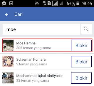 Cara Memblokir Facebook (FB) Orang/Teman Lewat HP & PC cara blokir fb orang, cara memblokir fb orang, cara memblokir fb teman, cara memblokir teman fb, cara blokir teman facebook