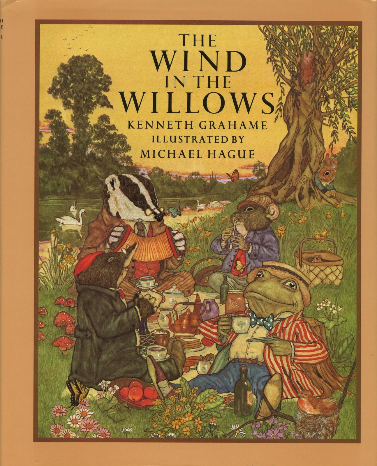 Signore Studios The Wind in the Willows Cosgrove Hall