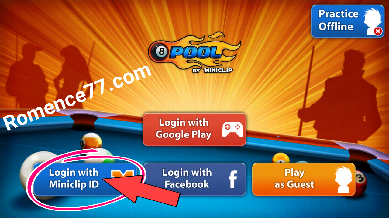 Cara Membuat Akun Miniclip 8 Ball Pool Dengan Mudah