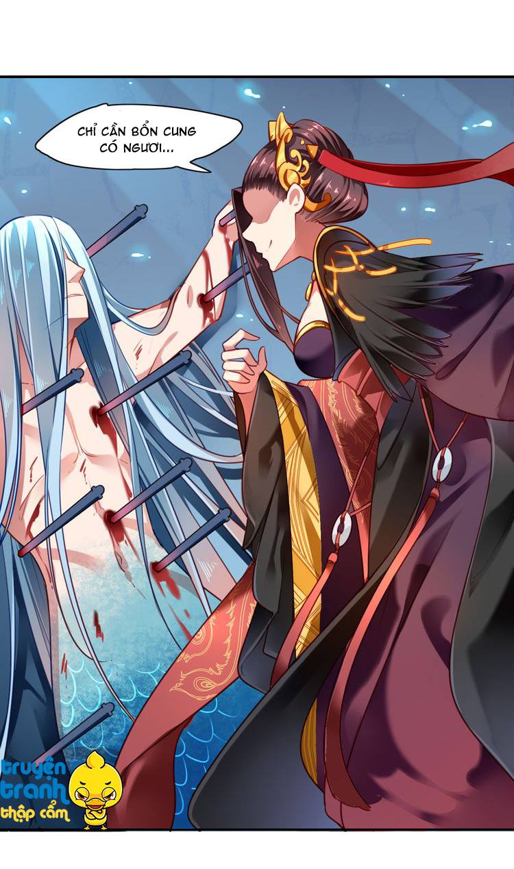 Cẩm Lý Quy Chap 1 - Next Chap 2