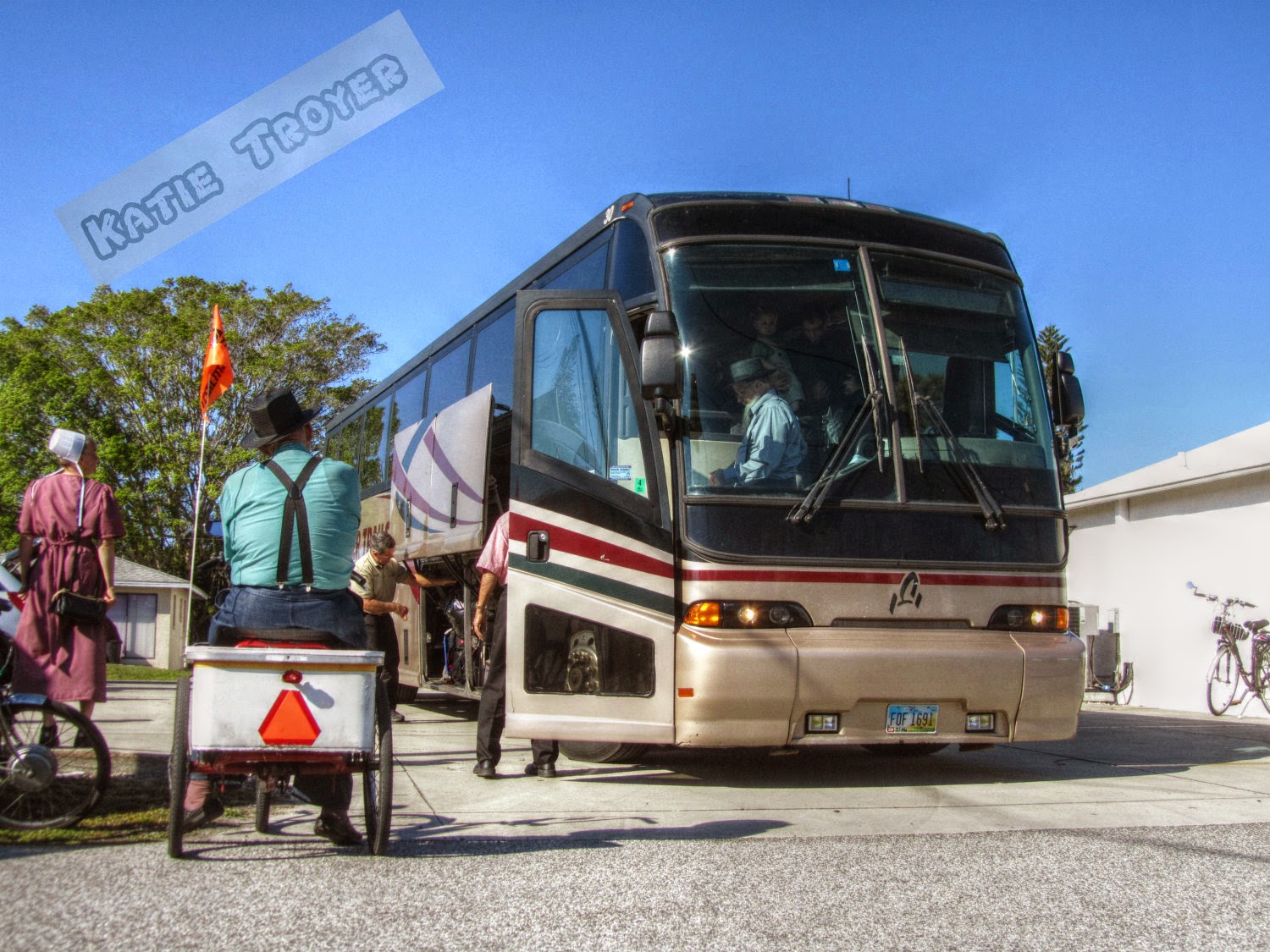 PinecraftSarasota Christmas in Pinecraft