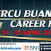 Mercu Buana Career Fair – April 2016