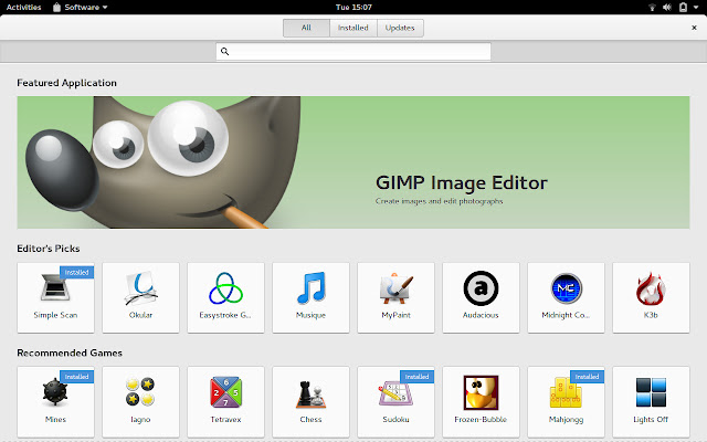 GNOME Software