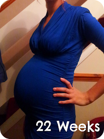 22 week bump shot, 22 week big belly, 22 week belly button pop, second pregnancy, 22 weeks pregnant
